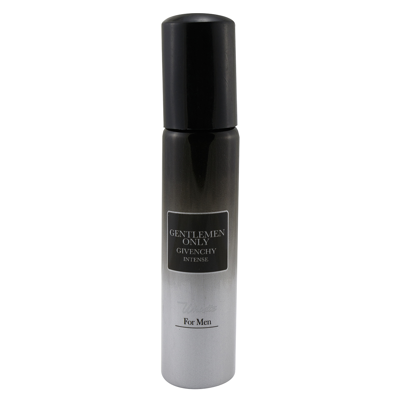 عطر جیبی مردانه ویسل مدل GENTLEMEND حجم 30 میلی لیتر