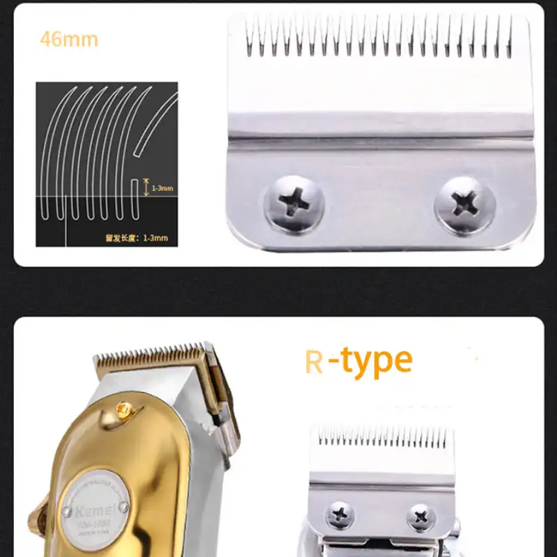 ماشین اصلاح موی سر و صورت کیمی مدل KM-1986