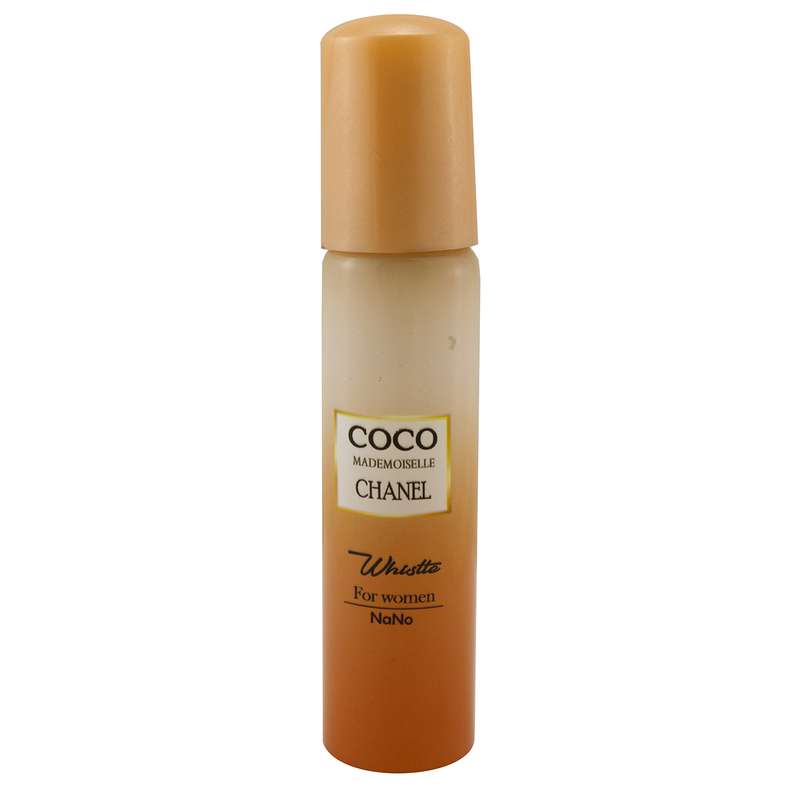 عطر جیبی زنانه ویسل مدل COCO حجم 30 میلی لیتر عطر جیبی زنانه ویسل مدل COCO حجم 30 میلی لیتر