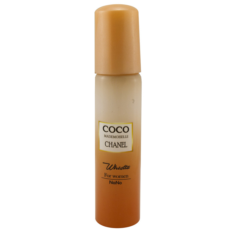 عطر جیبی زنانه ویسل مدل COCO حجم 30 میلی لیتر عطر جیبی زنانه ویسل مدل COCO حجم 30 میلی لیتر