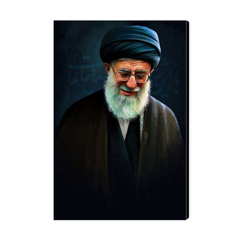 تابلو شاسی طرح خامنه ای مدل As641