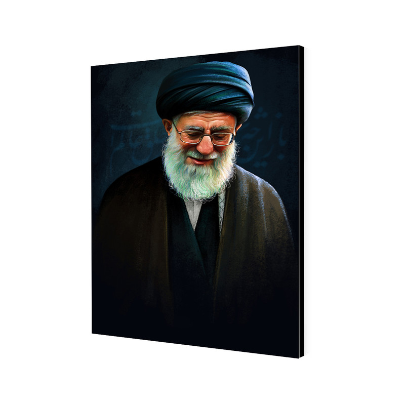 تابلو شاسی طرح خامنه ای مدل As641