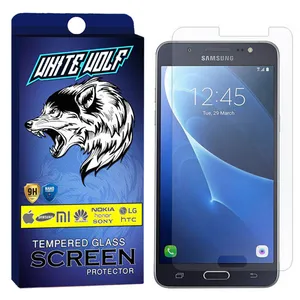 White Wolf WGS Screen Protector For Samsung Galaxy J5 2016