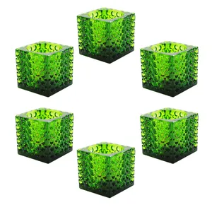 مجموعه ظروف هفت سین 6 پارچه مدل رویال BMSH4