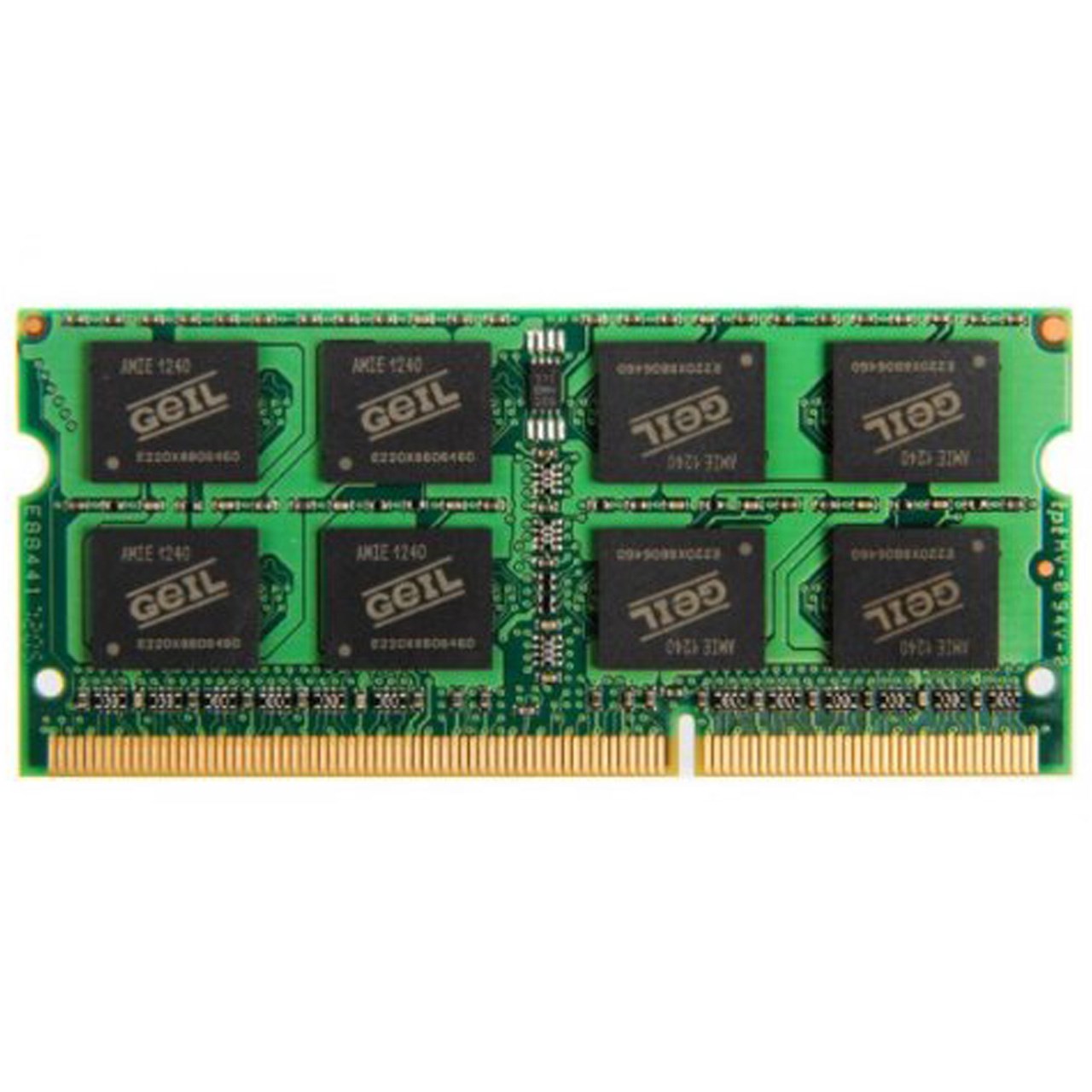رم لپ تاپ گیل مدل DDR3 1600MHz ظرفیت 4 گیگابایت