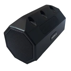 اسپیکر بلوتوثی قابل حمل هیسکا مدل B17S