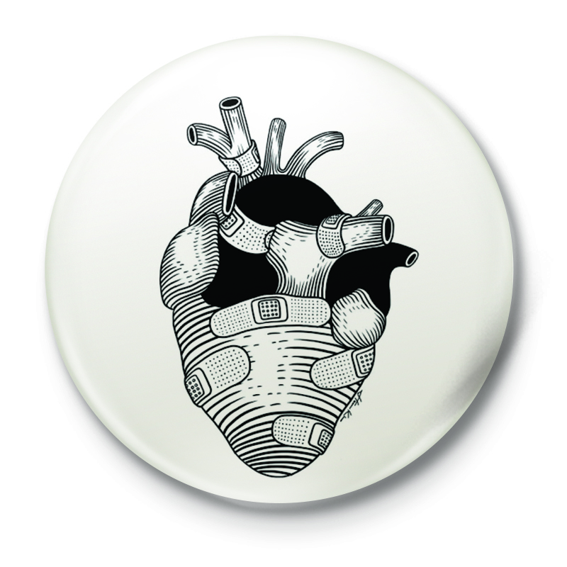 پیکسل طرح قلب کد 45.87