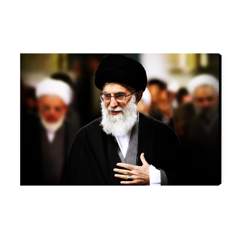 تابلو شاسی طرح خامنه ای مدل As642