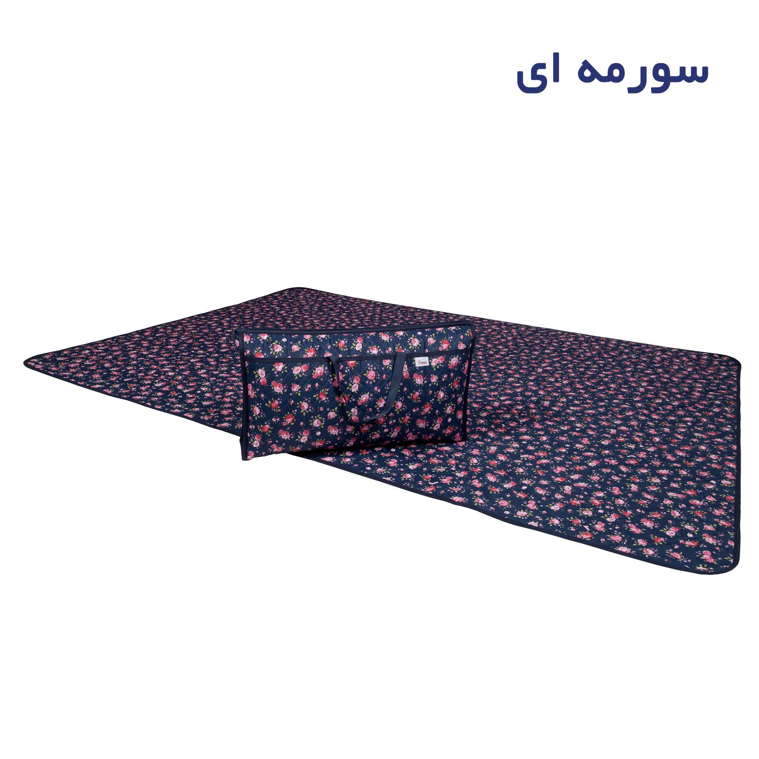 زیرانداز 12 نفره هومتکس کد MT6-G -  - 3