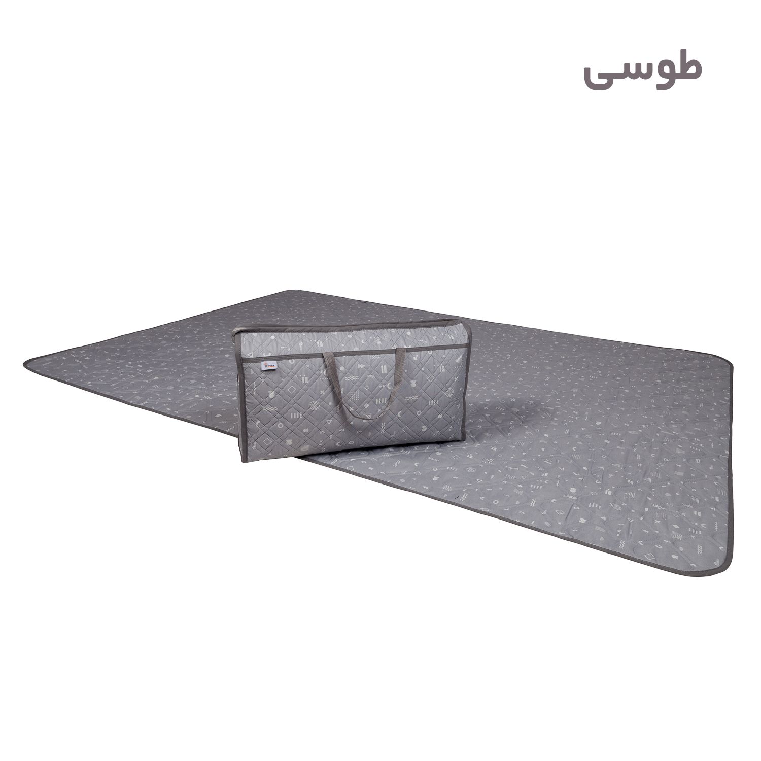 زیرانداز 12 نفره هومتکس کد MT6-H -  - 3