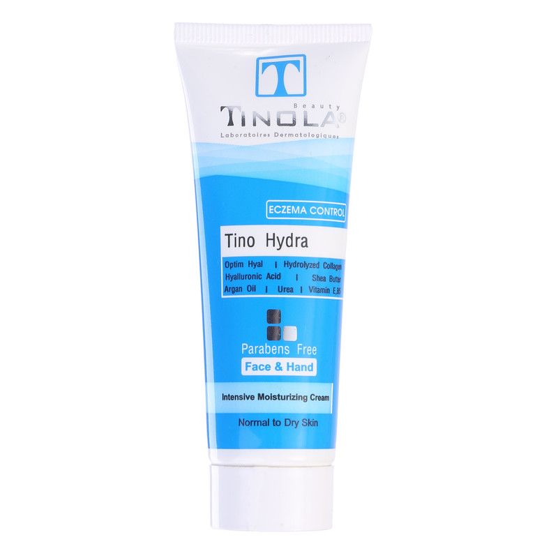 کرم مرطوب کننده تینولا بیوتی مدل Tino Hydra حجم 40 میلی لیتر
