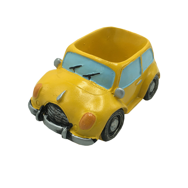 گلدان مدل ماشین کد 1