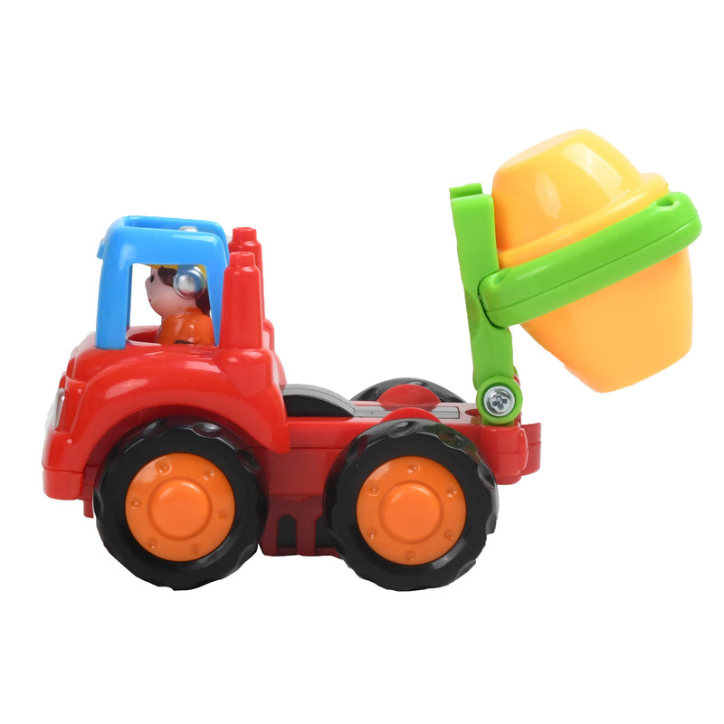 ماشین بازی هولا مدل میکسر راهسازی 326CD