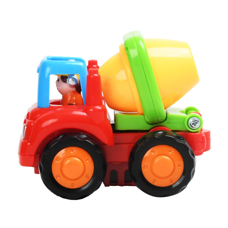 ماشین بازی هولا مدل میکسر راهسازی 326CD