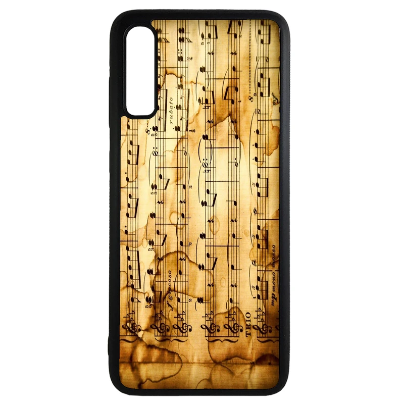 کاور طرح نت موسیقی کد 11050646 مناسب برای گوشی موبایل سامسونگ galaxy a50s