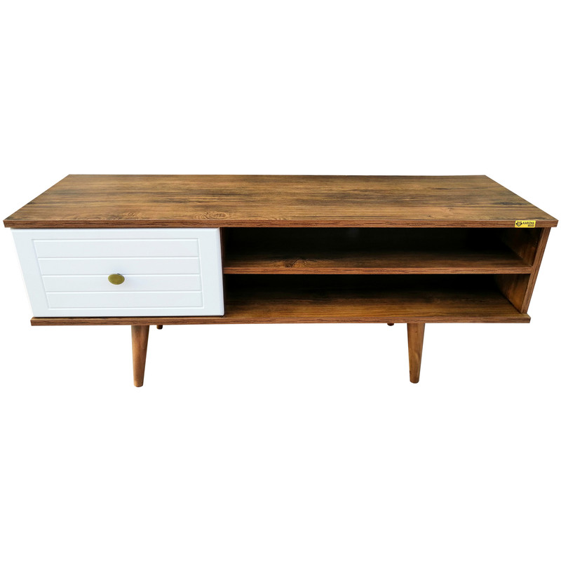 میز تلویزیون کاریزما وود مدل A.K.W.205