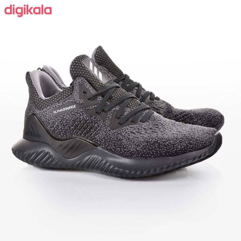  کفش مخصوص دویدن مردانه آدیداس مدل Alpha Bounce