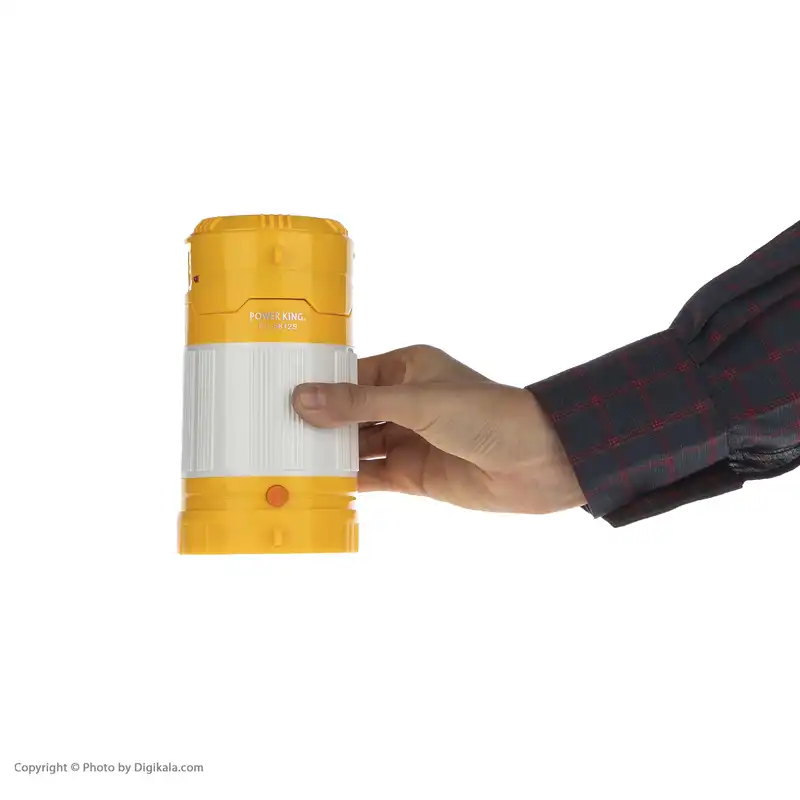 چراغ فانوسی پاور کینگ مدل PK-5812S