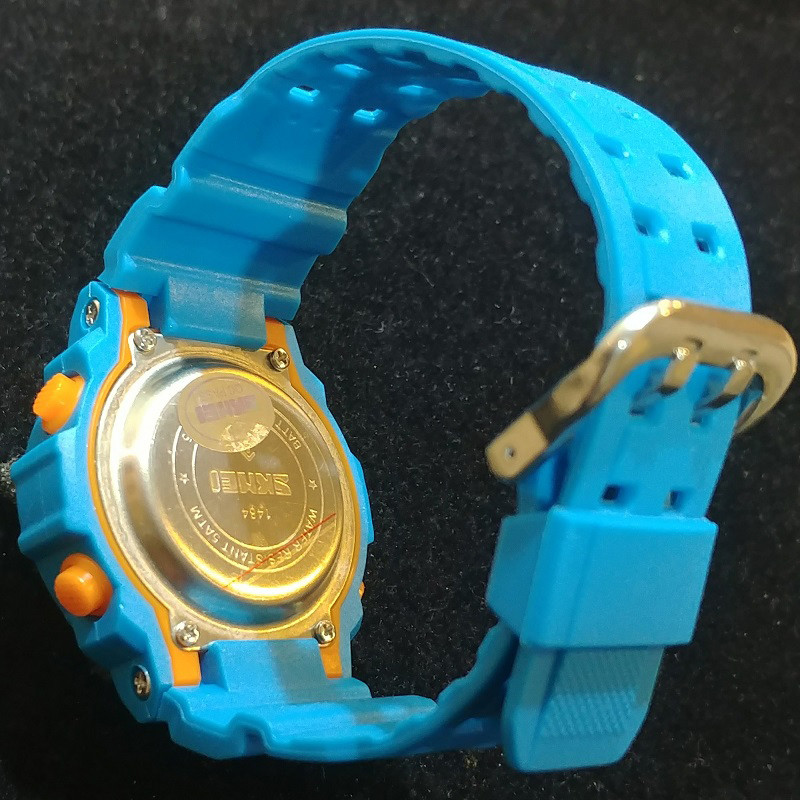 ساعت مچی دیجیتال بچگانه اسکمی مدل 1484A