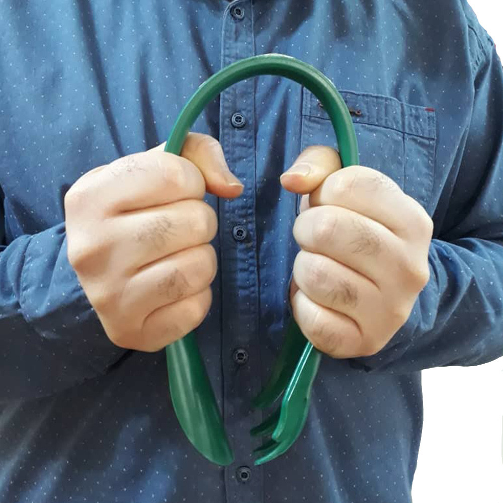 بازوی رفع خارش و پاشنه کش مدل PR-01 بازوی رفع خارش و پاشنه کش مدل PR-01