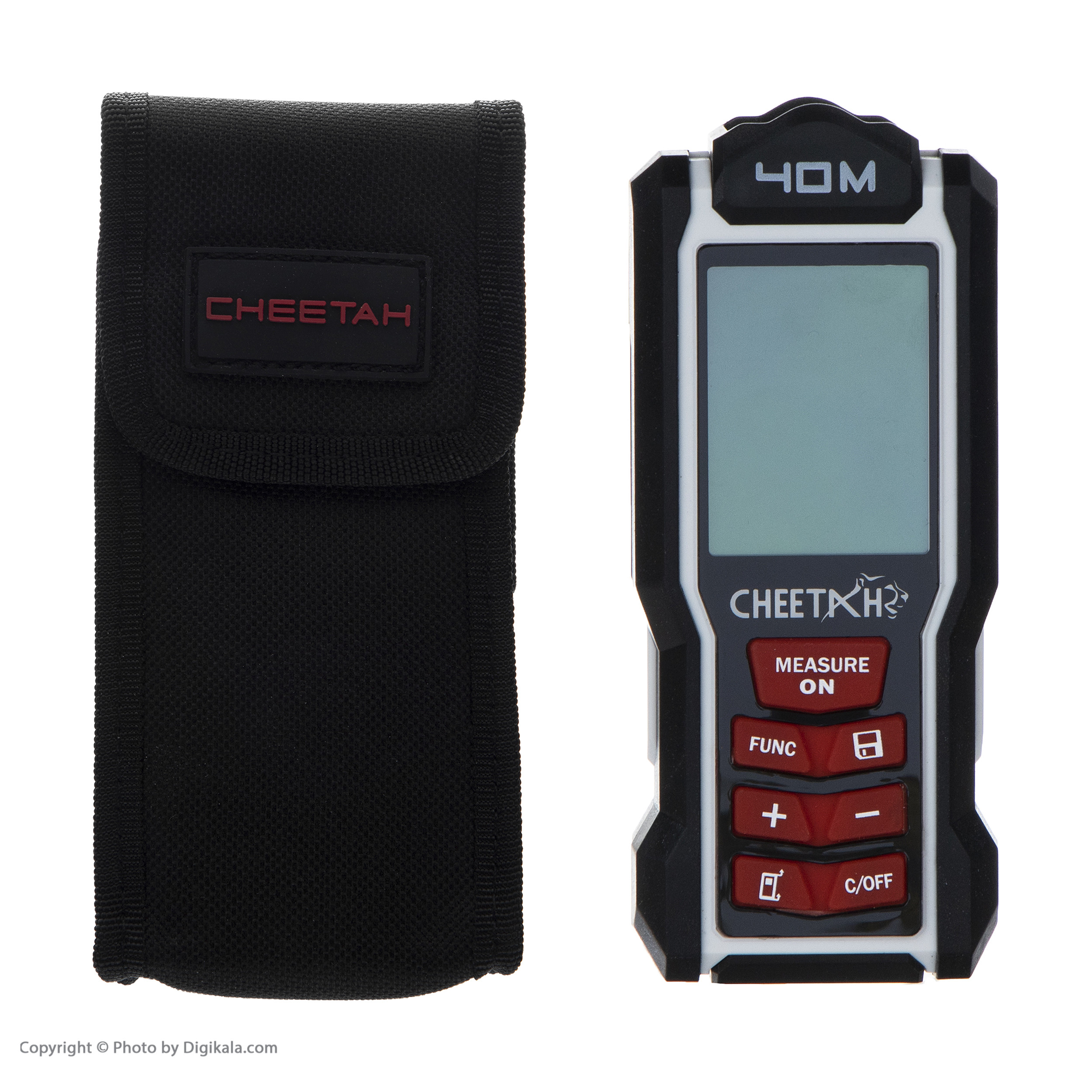 متر لیزری چیتا مدل CLM-4011