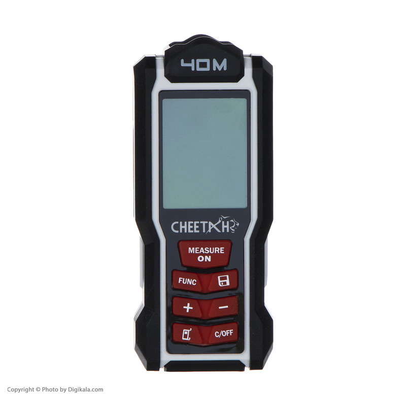 متر لیزری چیتا مدل CLM-4011