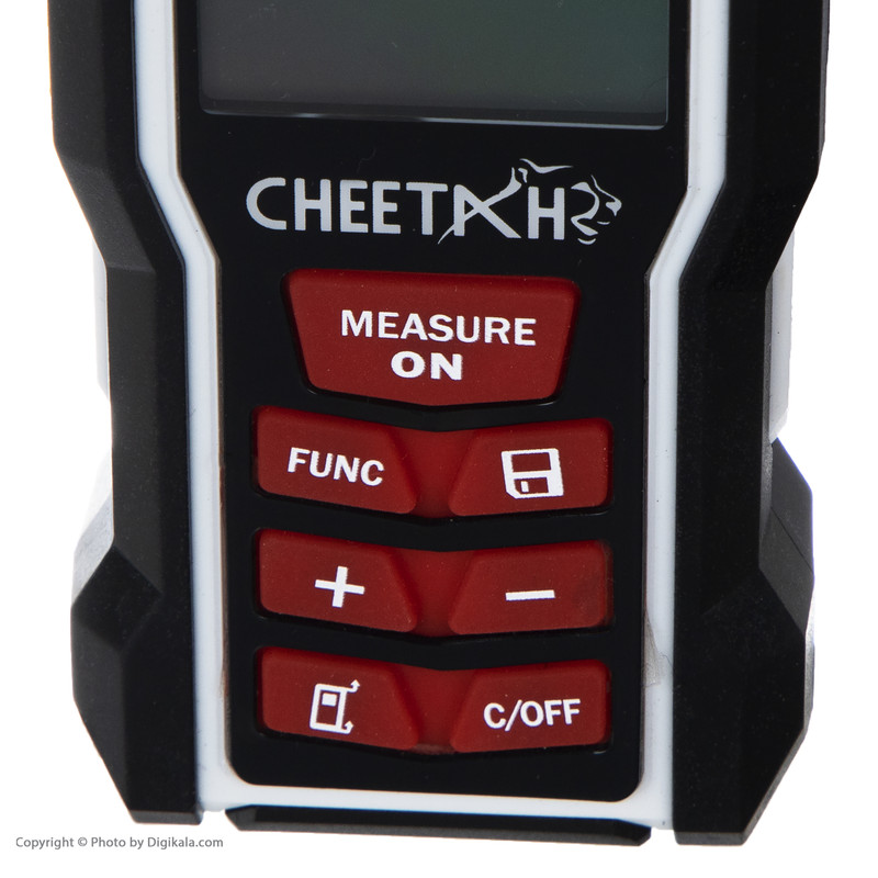 متر لیزری چیتا مدل CLM-4011 متر لیزری چیتا مدل CLM-4011