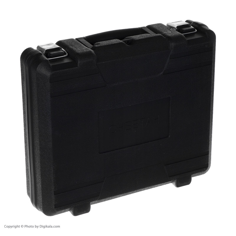 دریل پیچ گوشتی شارژی چیتا مدل CCD-1211