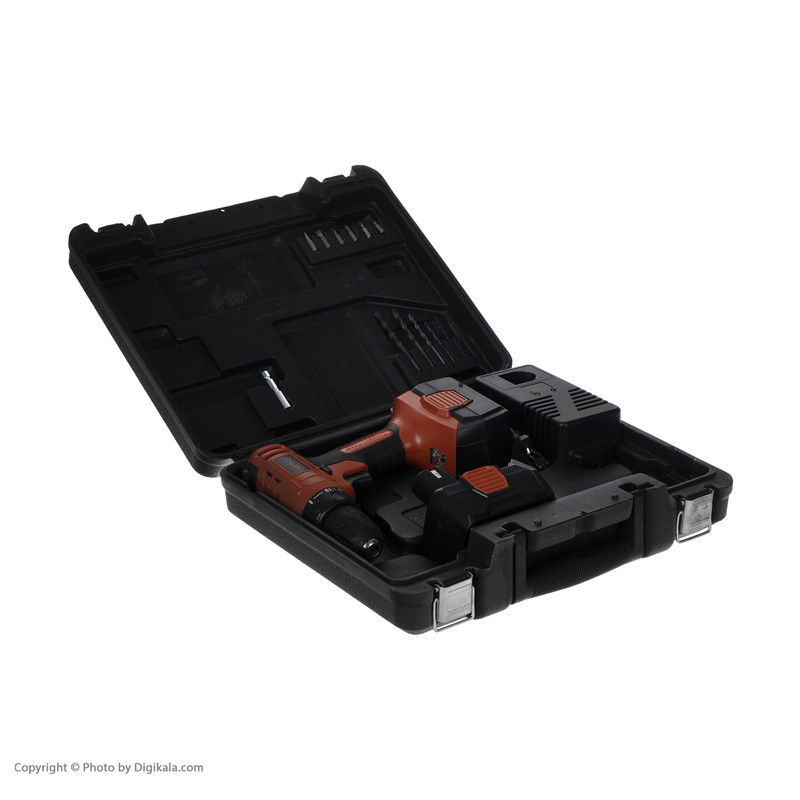 دریل پیچ گوشتی شارژی چیتا مدل CCD-1211