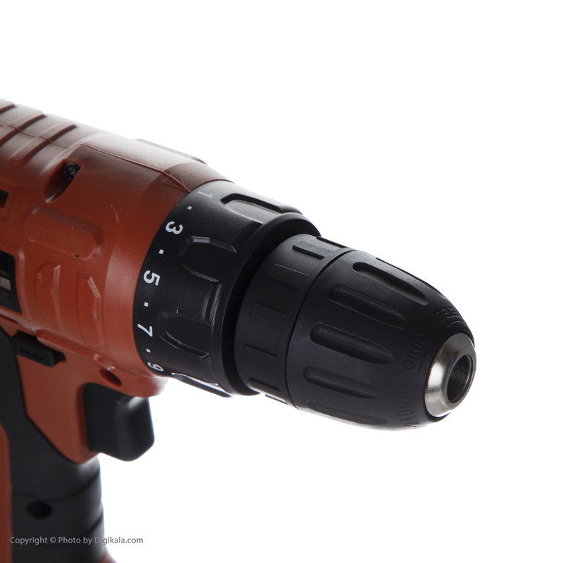 دریل پیچ گوشتی شارژی چیتا مدل CCD-1211