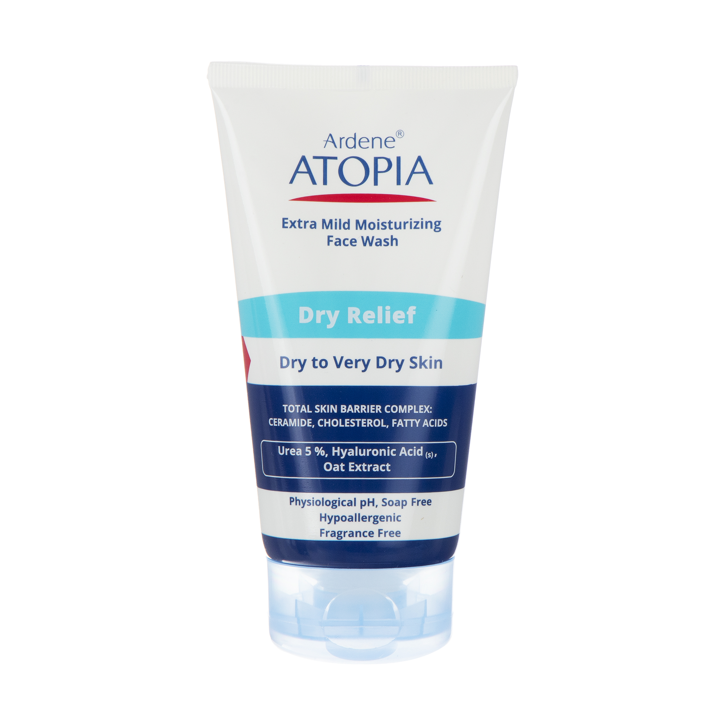 لوسیون شستشو صورت آردن مدل Dry Relief مقدار 150 گرم