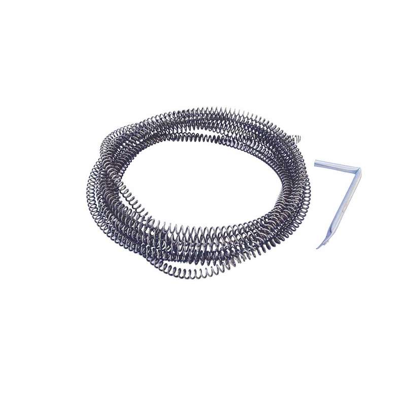 فنر لوله بازکنی مدل 4M فنر لوله بازکنی مدل 4M