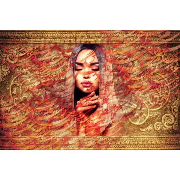 پوستر دیواری دیاکو کد 98100