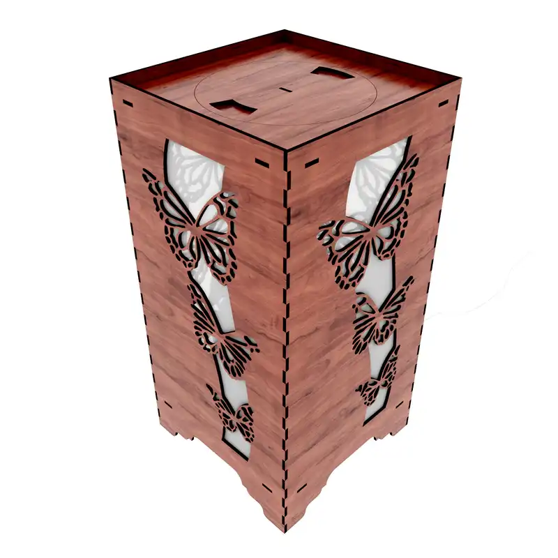 آباژور رومیزی آلتین آی کد A2003