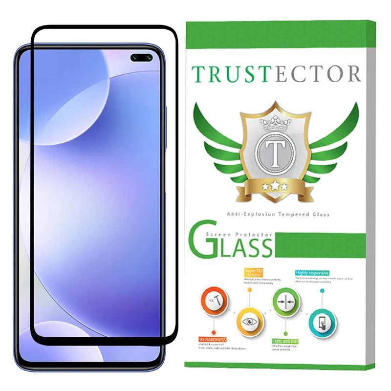 محافظ صفحه نمایش تراستکتور مدل GSS مناسب برای گوشی موبایل شیائومی Redmi K30 5G