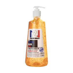 121 N10 Hair Styling Gel 750 ml