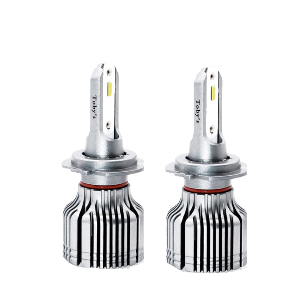 خرید و قیمت هدلایت KOYOSO H7 LED Headlight Bulbs