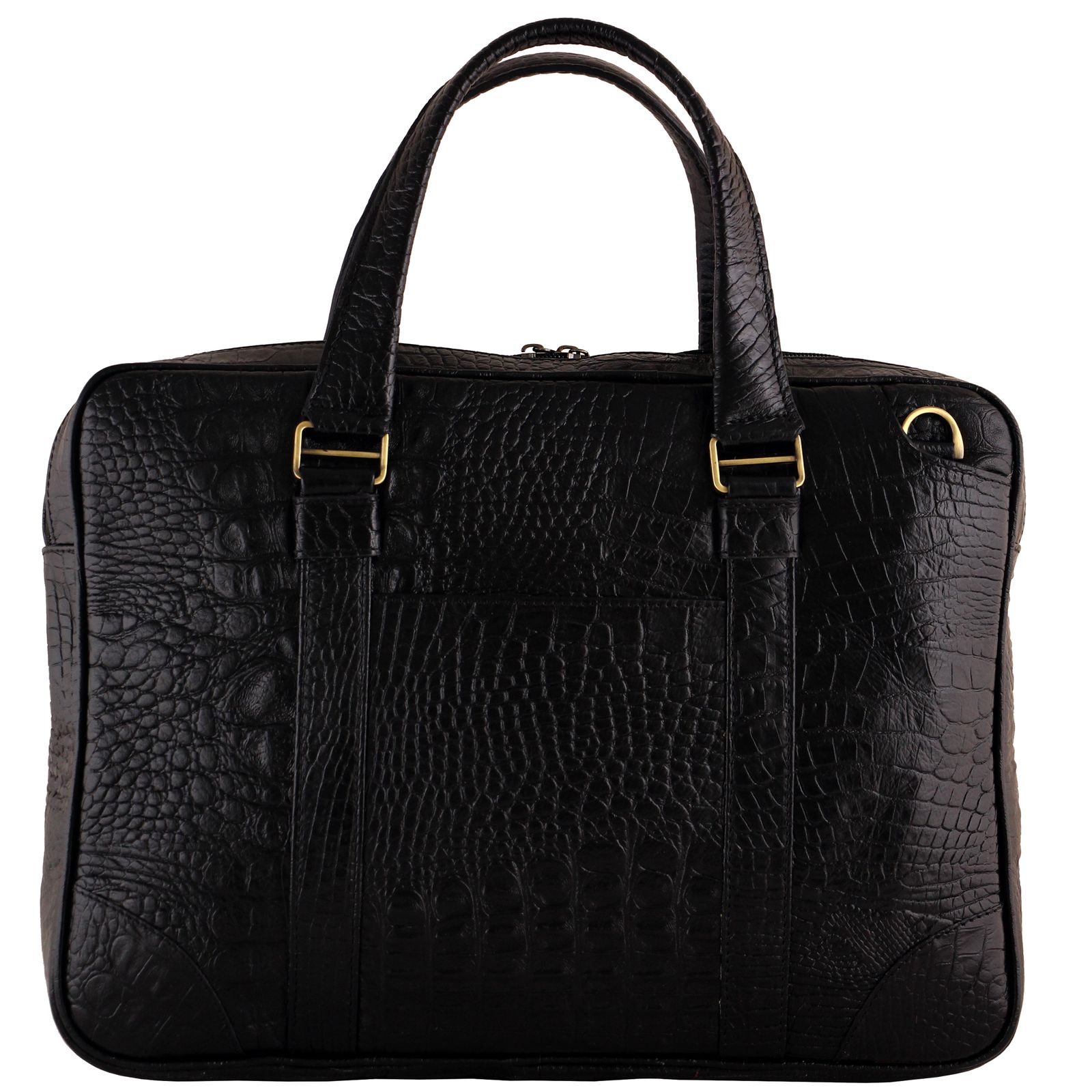 کیف اداری چرم بارز کد DL33.KO -  - 3