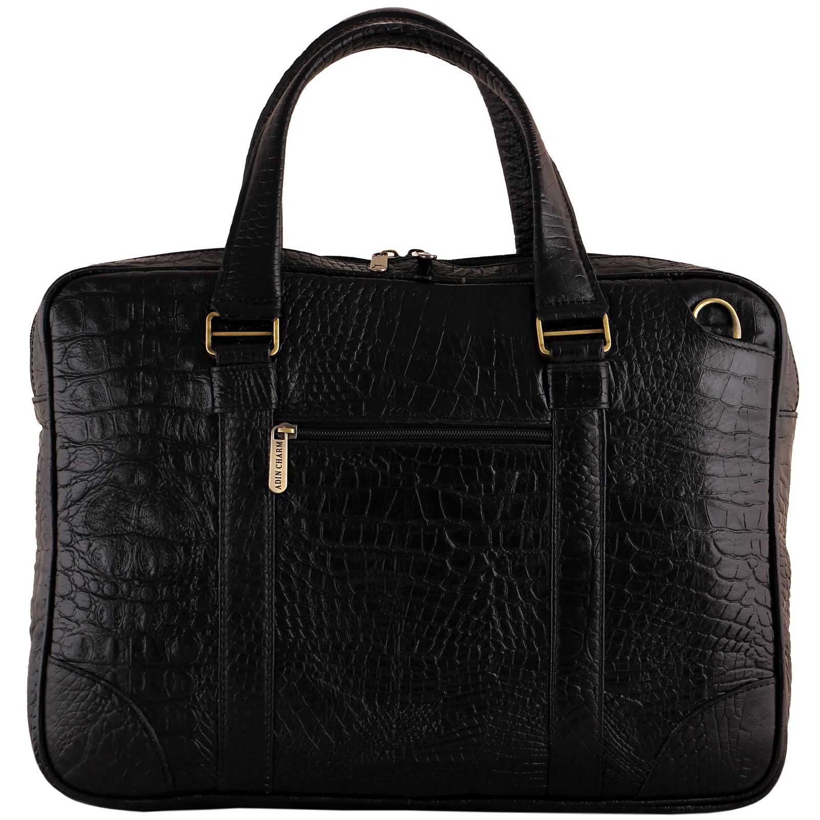 کیف اداری چرم بارز کد DL33.KO -  - 6