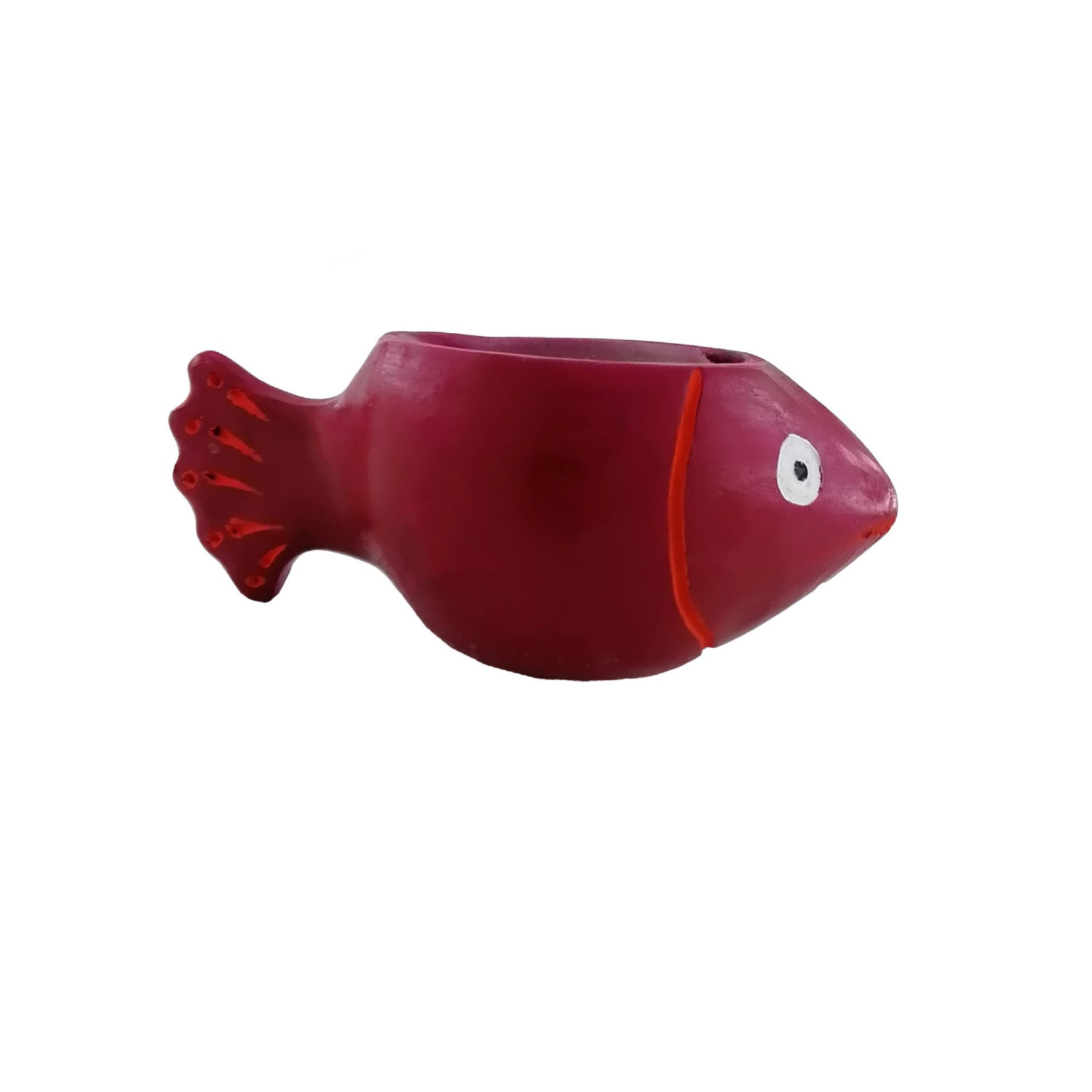 گلدان طرح ماهی مدل 01 گلدان طرح ماهی مدل 01