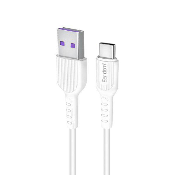 نقد و بررسی کابل تبدیل USB به USB-C ارلدام مدل EC-085C طول 0.25 متر توسط خریداران