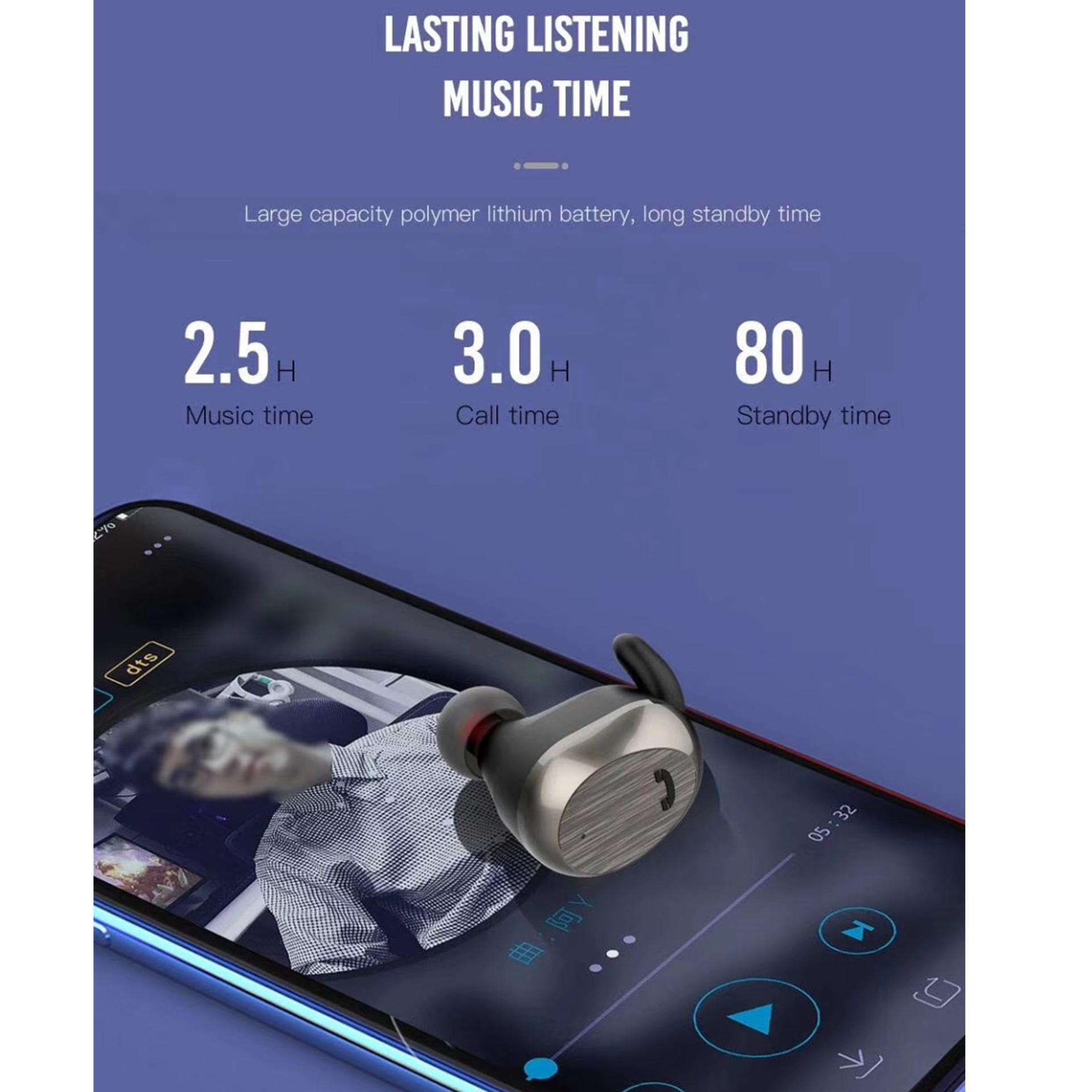 هدفون بی سیم ایکس او مدل XO-BE8