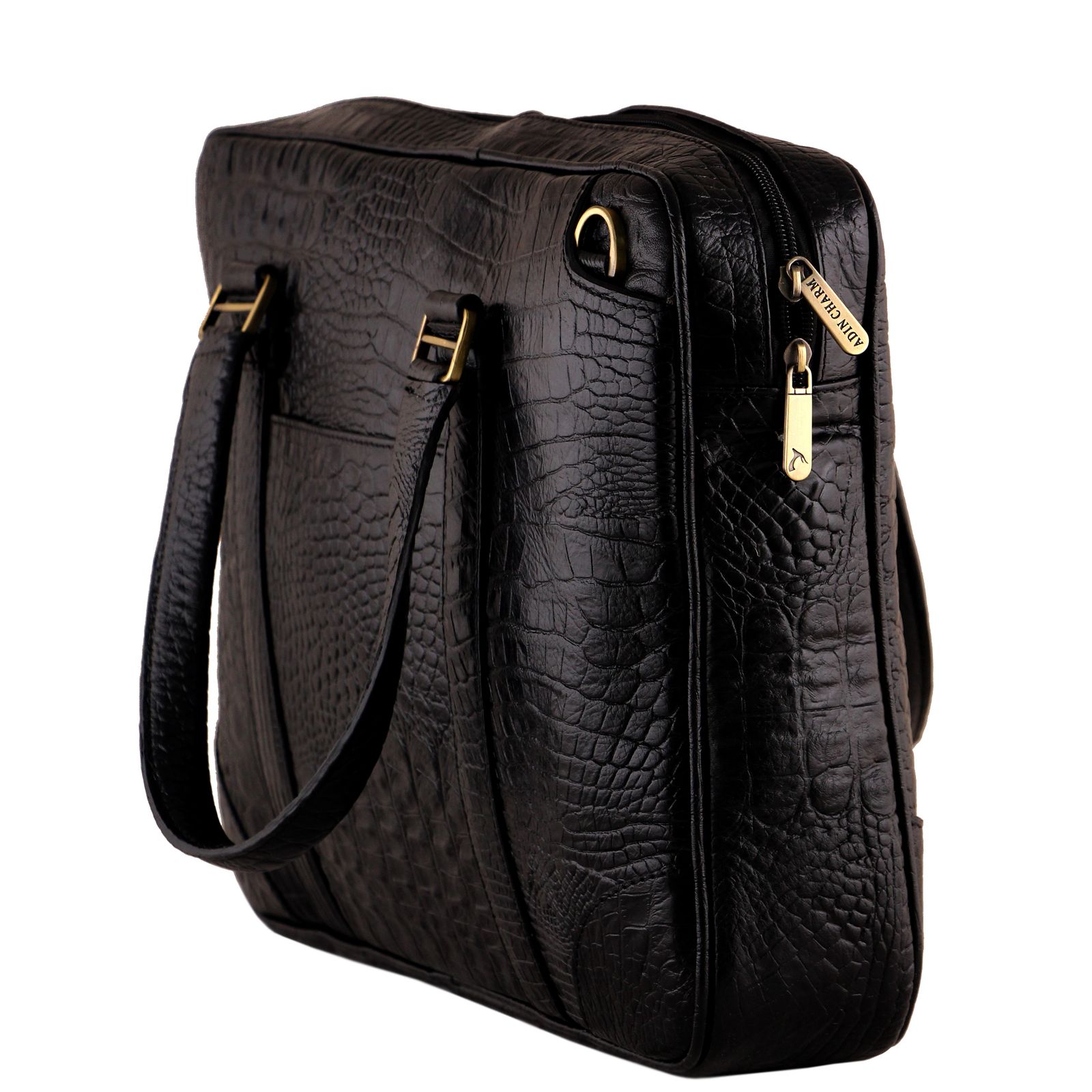 کیف اداری چرم بارز کد DL33.KO -  - 9