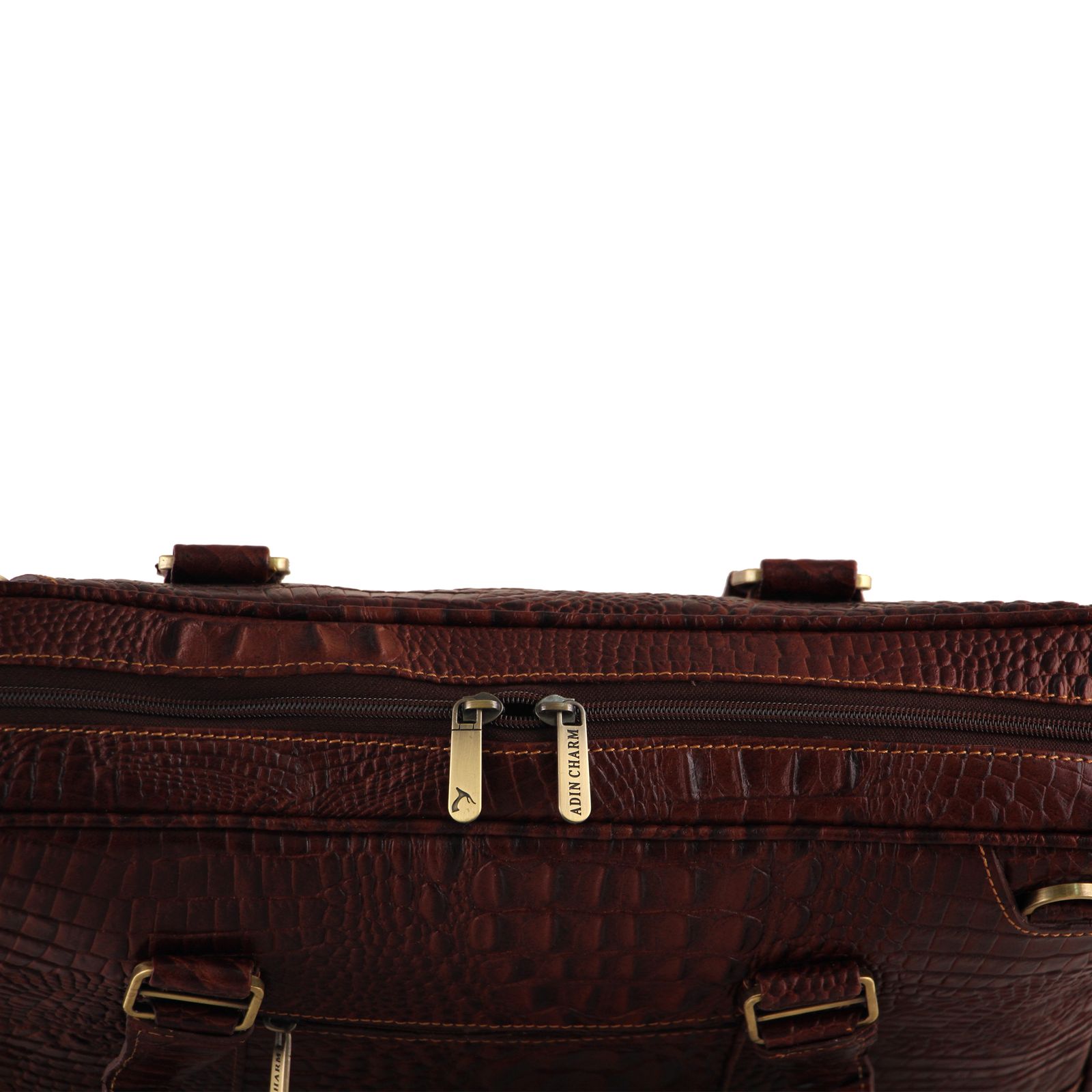 کیف اداری چرم بارز کد DL33.KO -  - 10