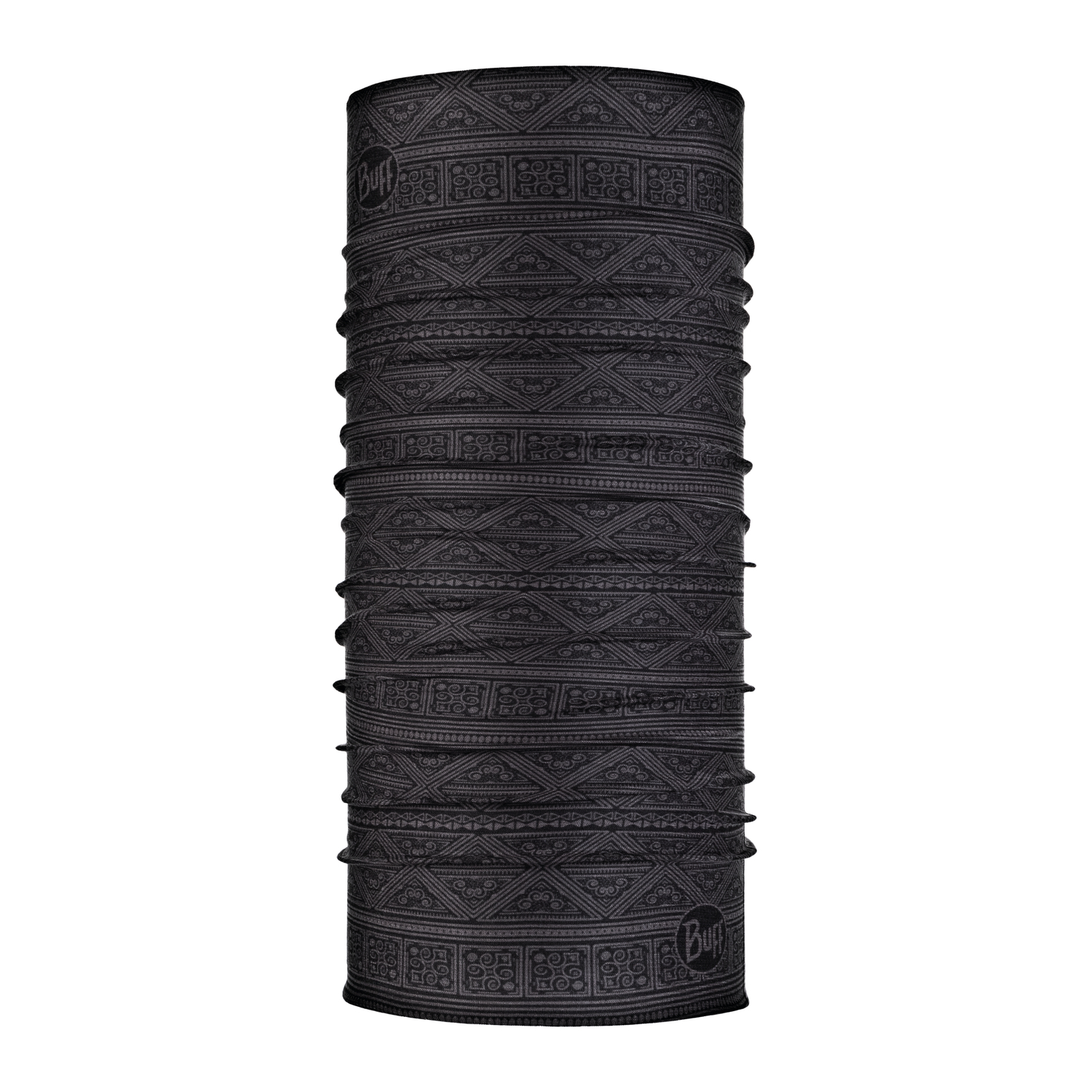 دستمال سر و گردن باف مدل ETHER GRAPHITE 119345.901.10 دستمال سر و گردن باف مدل ETHER GRAPHITE 119345.901.10