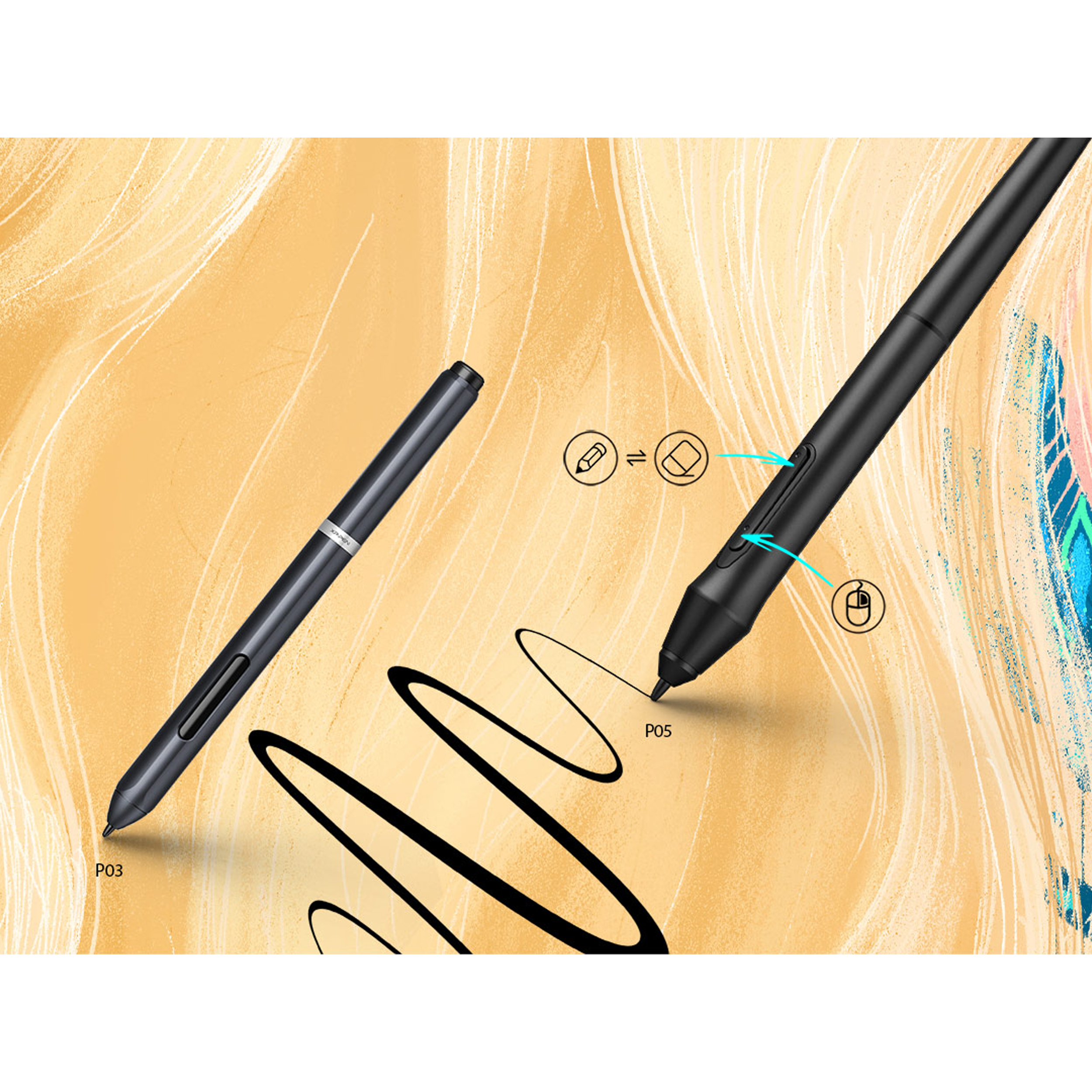 Графическое перо xp pen. XP-Pen deco01. Стилус XP Pen deco 01 v2. Графический планшет XP-Pen deco 01. Перо XP-Pen deco v1.