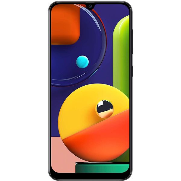 گوشی موبایل سامسونگ مدل Galaxy A50s SM-A507FN/DS دو سیم کارت ظرفیت 64گیگابایت گوشی موبایل سامسونگ مدل Galaxy A50s SM-A507FN/DS دو سیم کارت ظرفیت 64گیگابایت