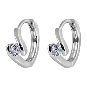 گوشواره نقره زنانه اقلیمه کد EN453