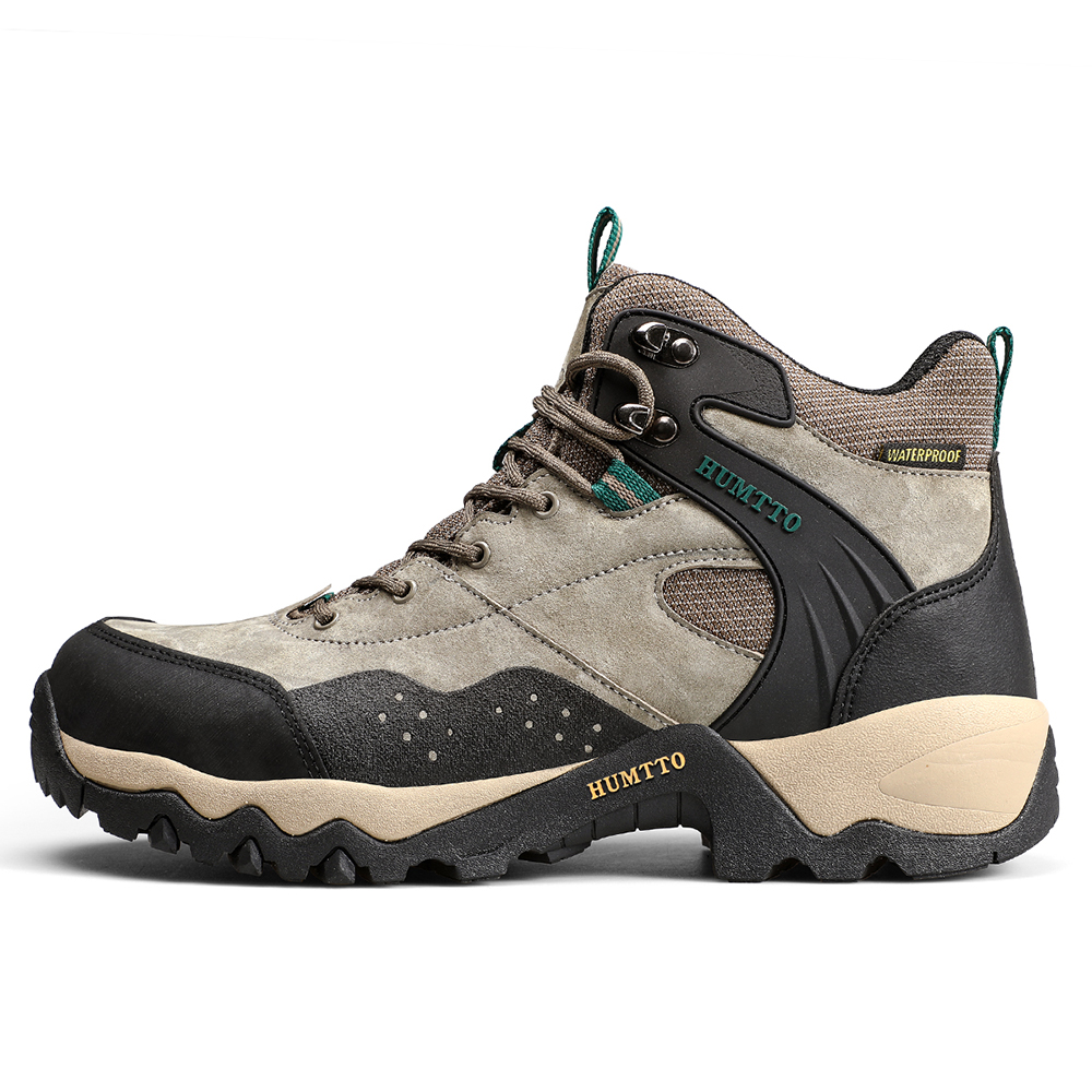 نقد و بررسی کفش کوهنوردی مردانه هامتو مدل 2-210337A توسط خریداران