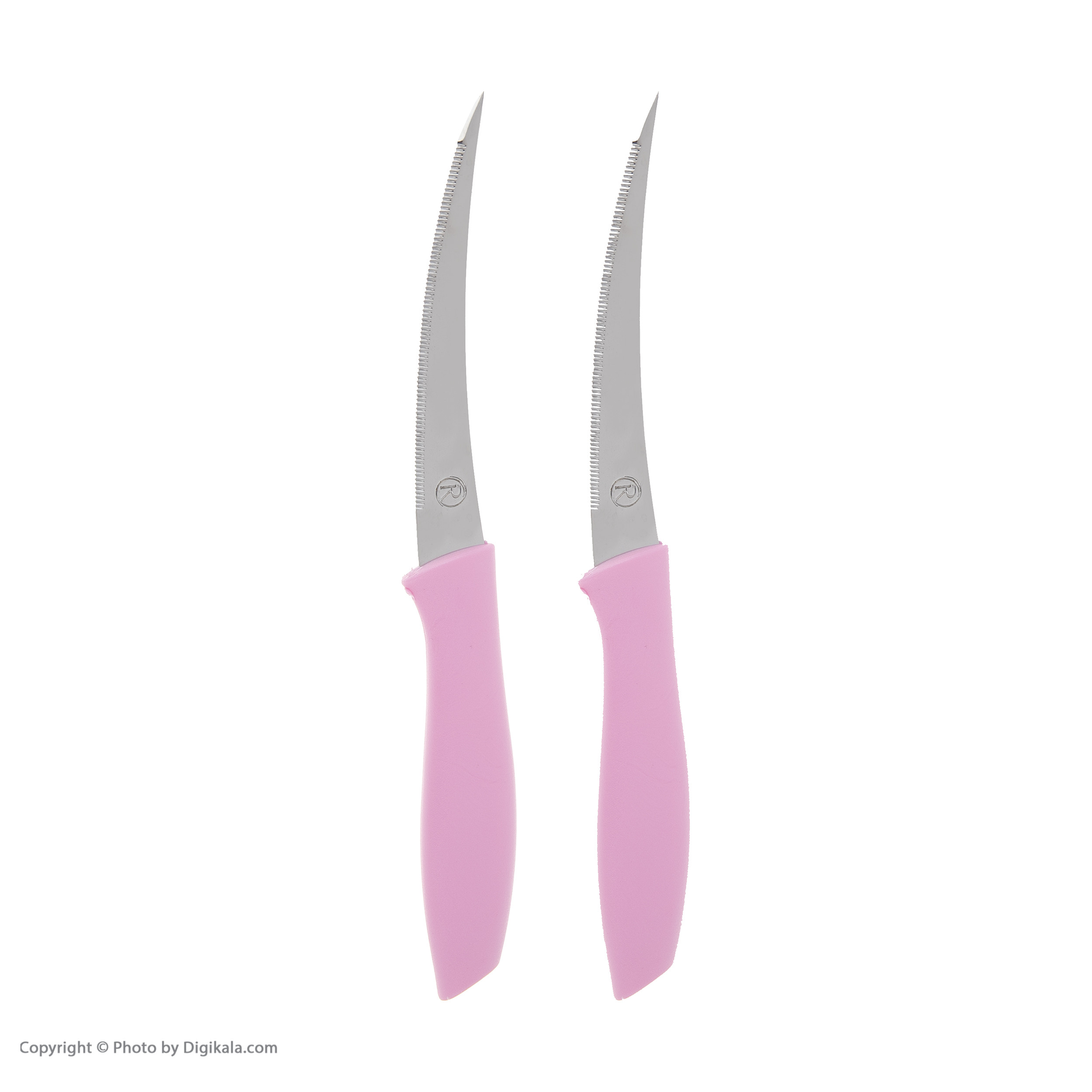 چاقو آشپزخانه روک مدل MR-002 بسته 2 عددی چاقو آشپزخانه روک مدل MR-002 بسته 2 عددی